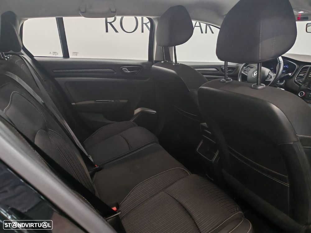 Renault Mégane Sport Tourer 1.5 Blue dCi Limited - 9