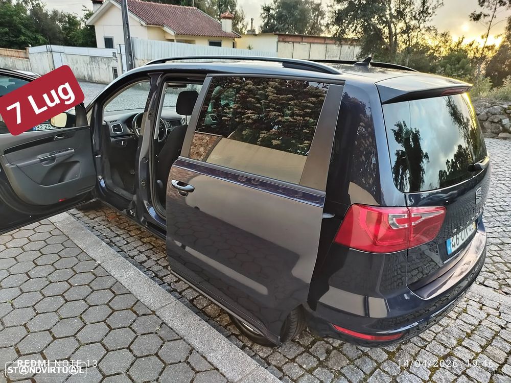 SEAT Alhambra 2.0 TDI Ecomotive Sport - 10