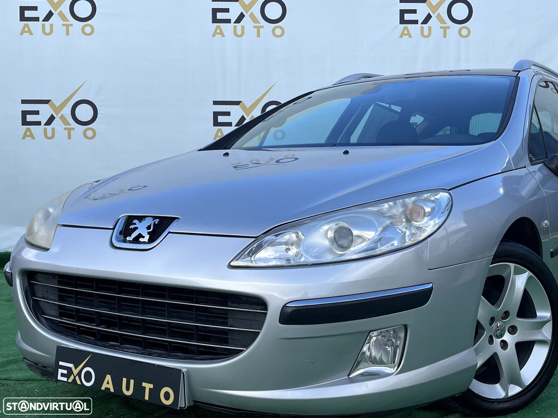 Peugeot 407 SW 2.0 HDi Sport - 2