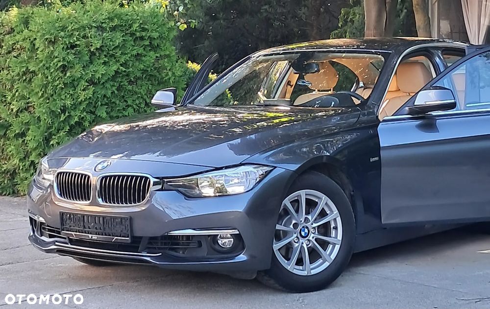 BMW Seria 3 320d Efficient Dynamics Luxury Line Purity - 7
