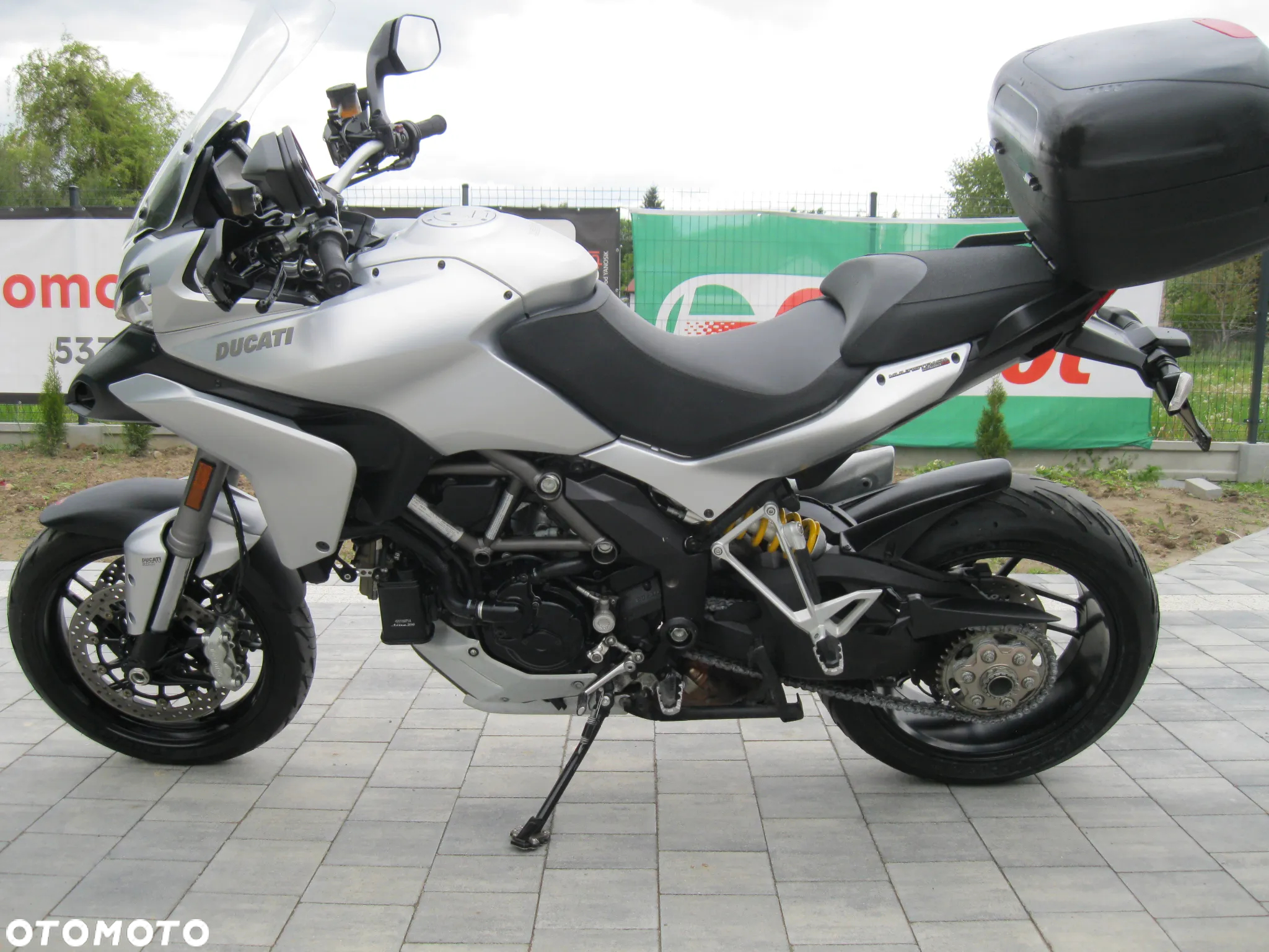 Ducati Multistrada