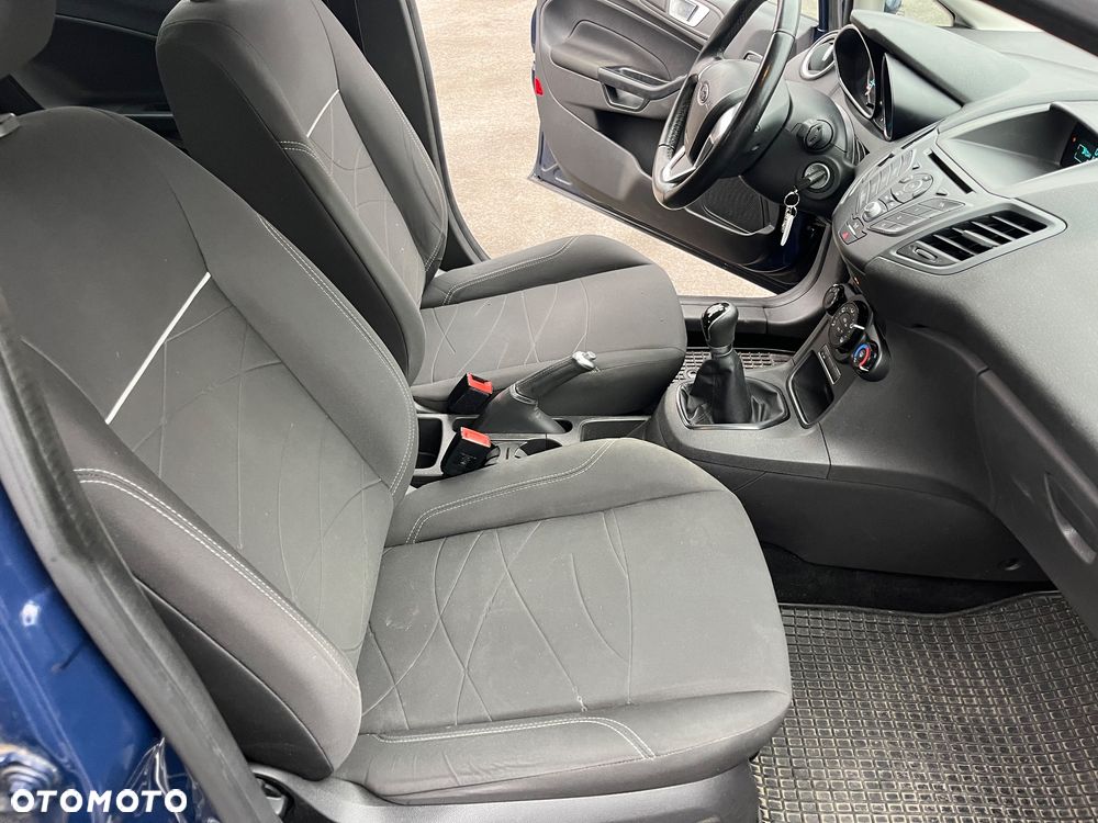Ford Fiesta 1.1 Trend - 25