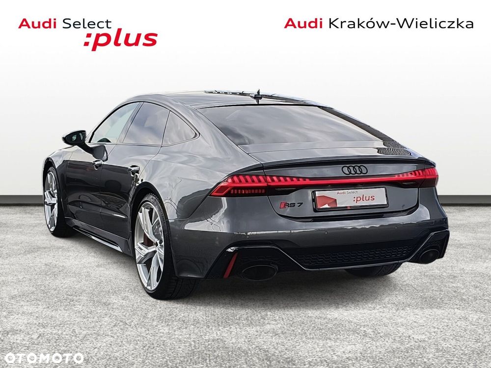 Audi RS7 Sportback - 4