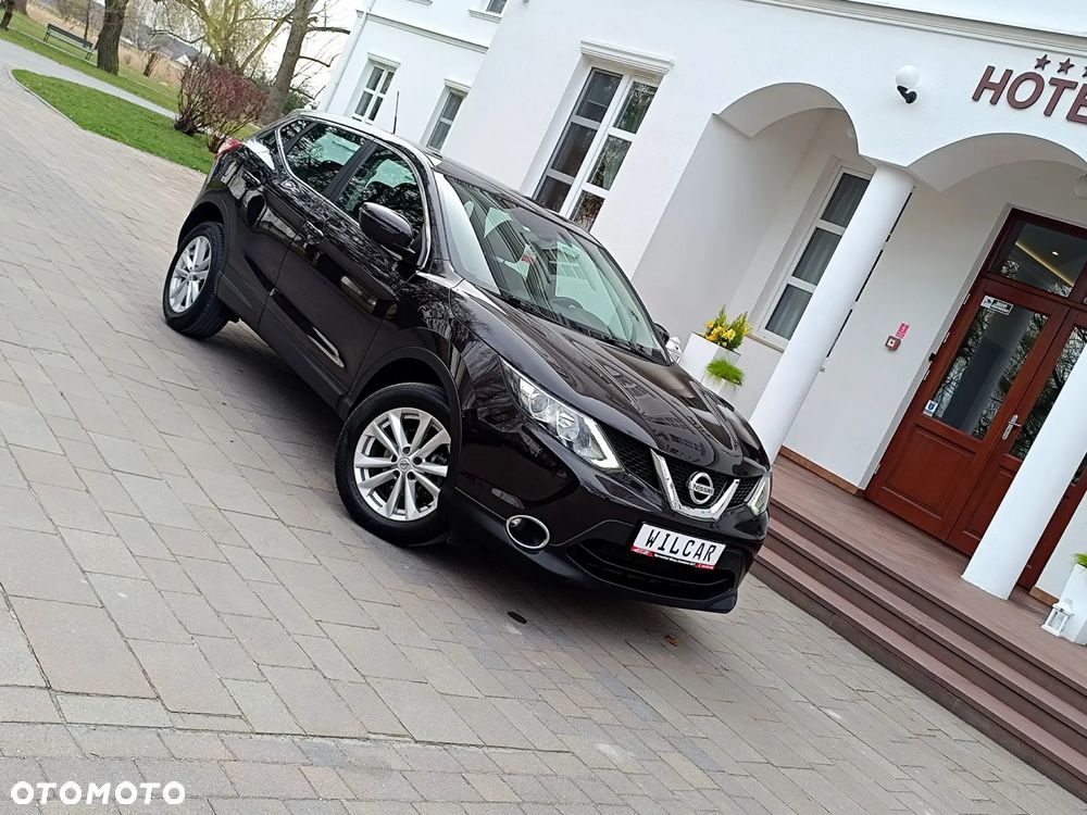 Nissan Qashqai 1.2 DIG-T Visia - 36