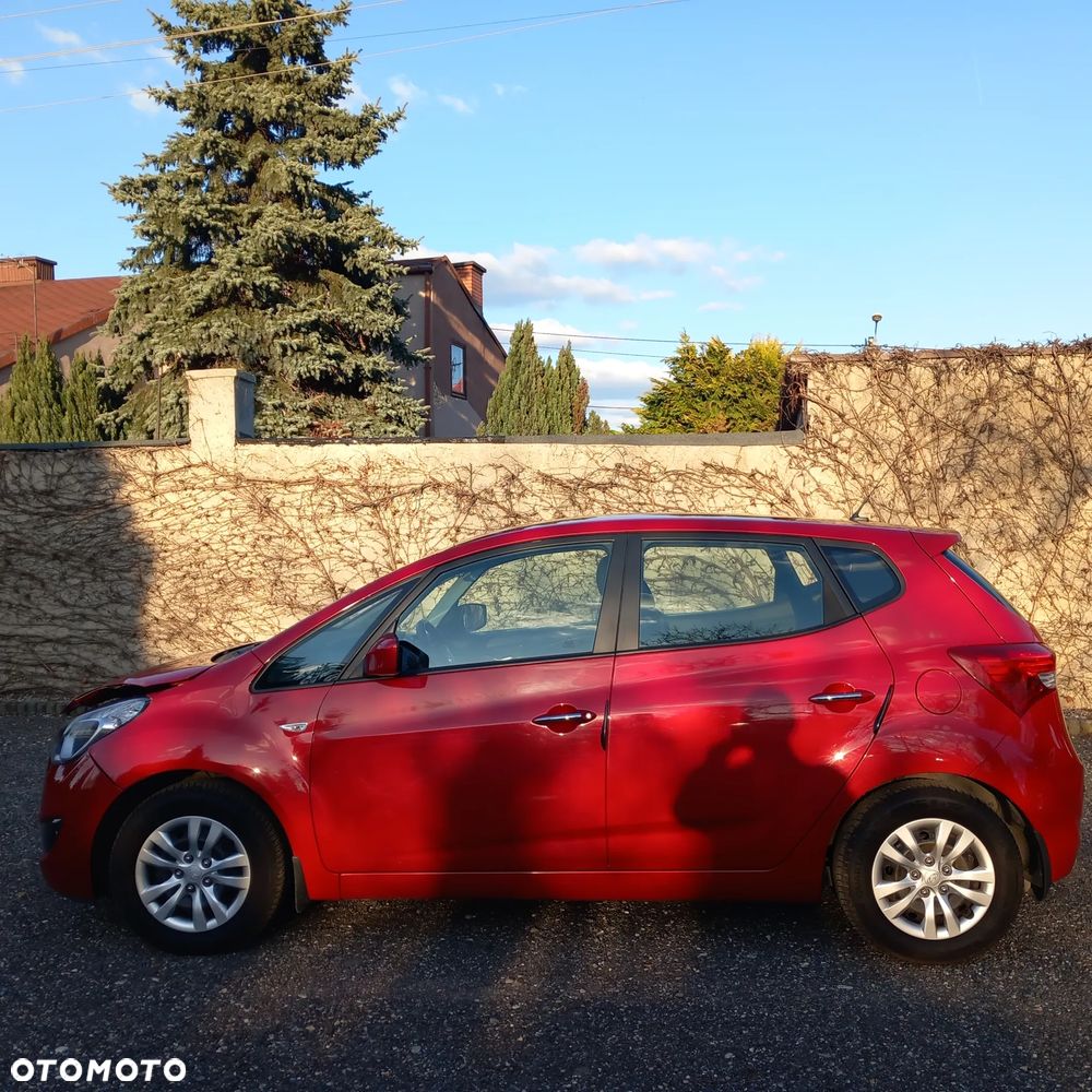 Hyundai ix20 1.6 BlueDrive Classic + - 4