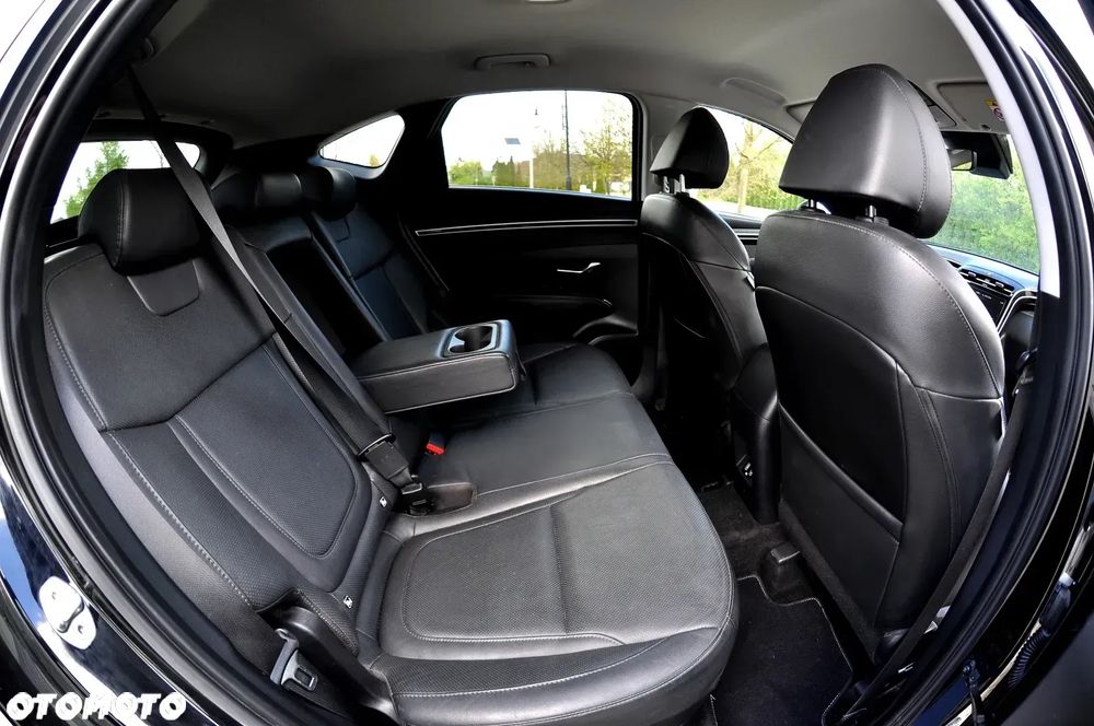 Hyundai Tucson 1.6 T-GDi HEV 2WD Prime - 26