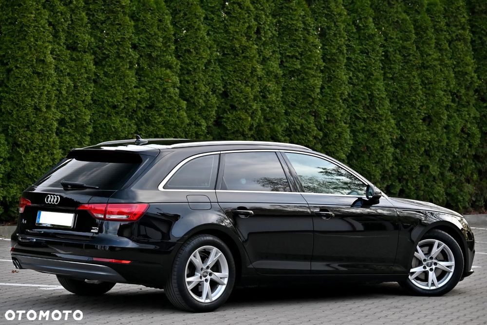 Audi A4 Avant 2.0 TDI Sport S tronic - 20