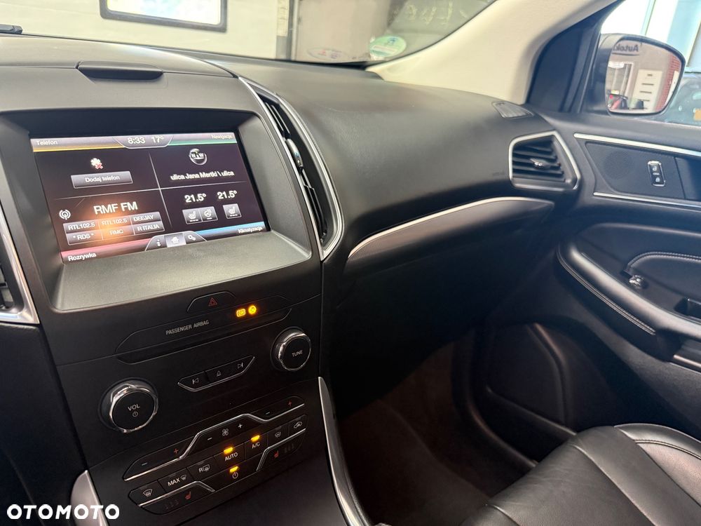 Ford Edge 2.0 TDCi Bi-Turbo 4x4 Titanium - 25