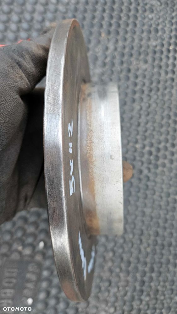 Tarcze Tarcza 288mm 245mm 5x112 Klocki Hamulce Przód Przednie Tył Tylne Audi A4 B6 B7 - 31