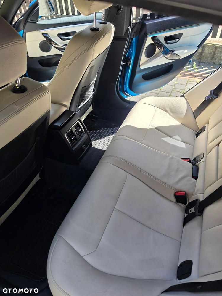 BMW Seria 4 430i xDrive M Sport - 14