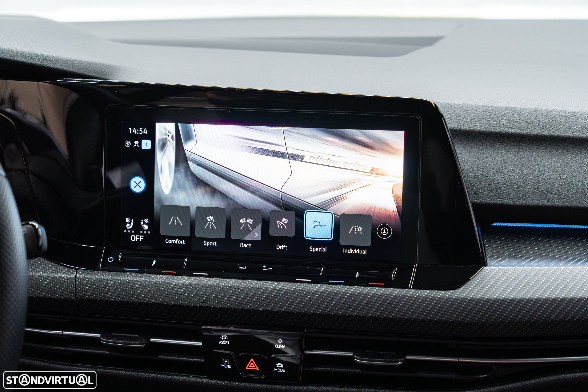 VW Golf 2.0 TSI R DSG - 44