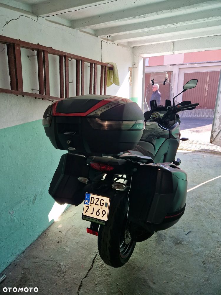 Kawasaki Versys 1000 - 5