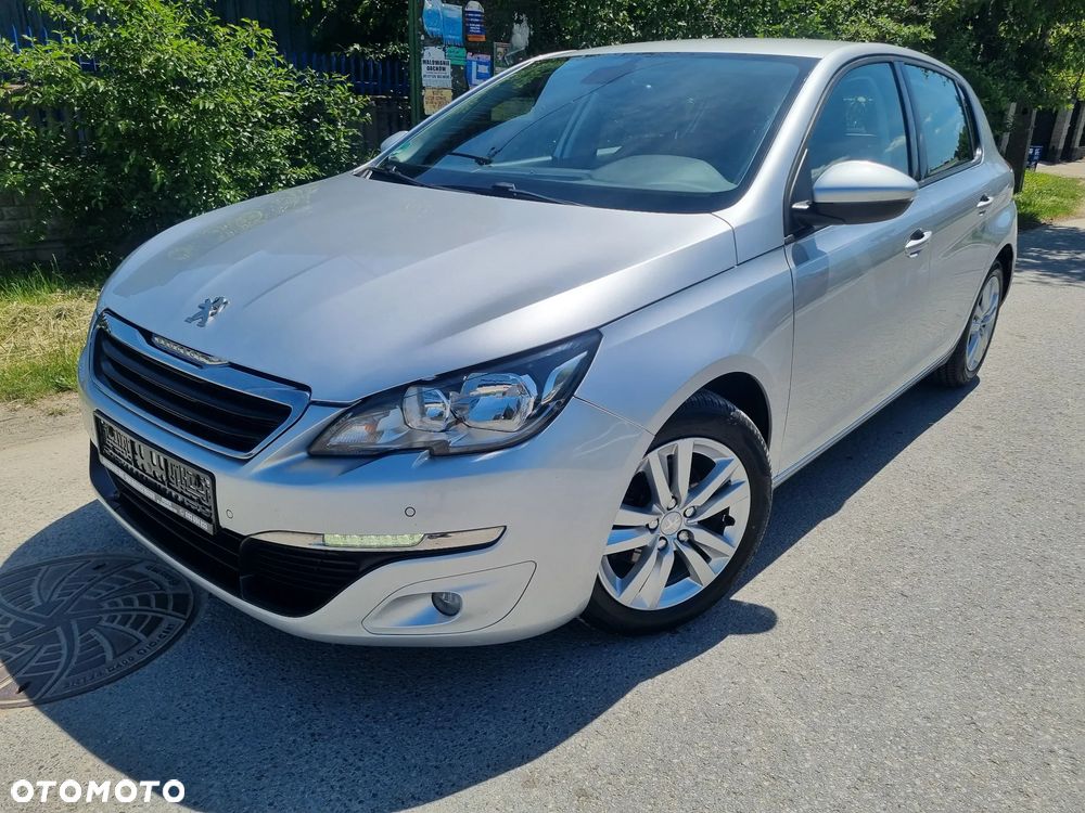 Peugeot 308 125 THP Active - 11