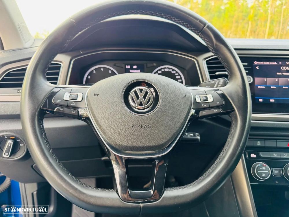 VW T-Roc 1.0 TSI Style - 20