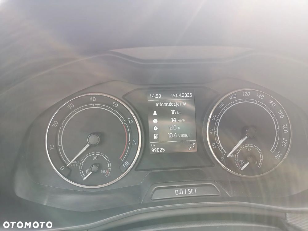 Skoda Scala 1.0 TSI Ambition - 14