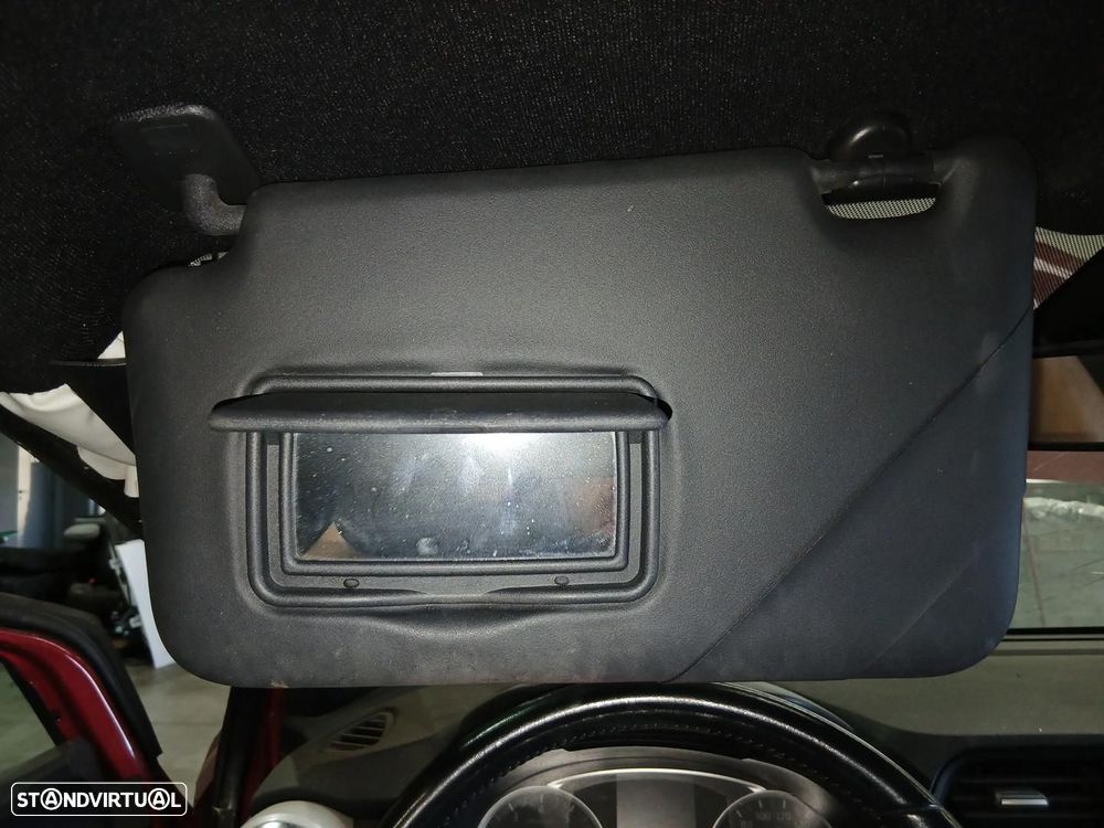 Pála de sol esquerda NISSAN Micra V (K14) - 3