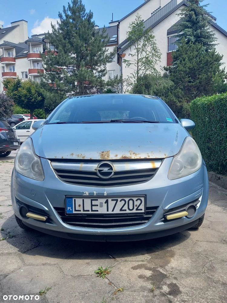 Opel Corsa 1.4 16V Color Edition - 8