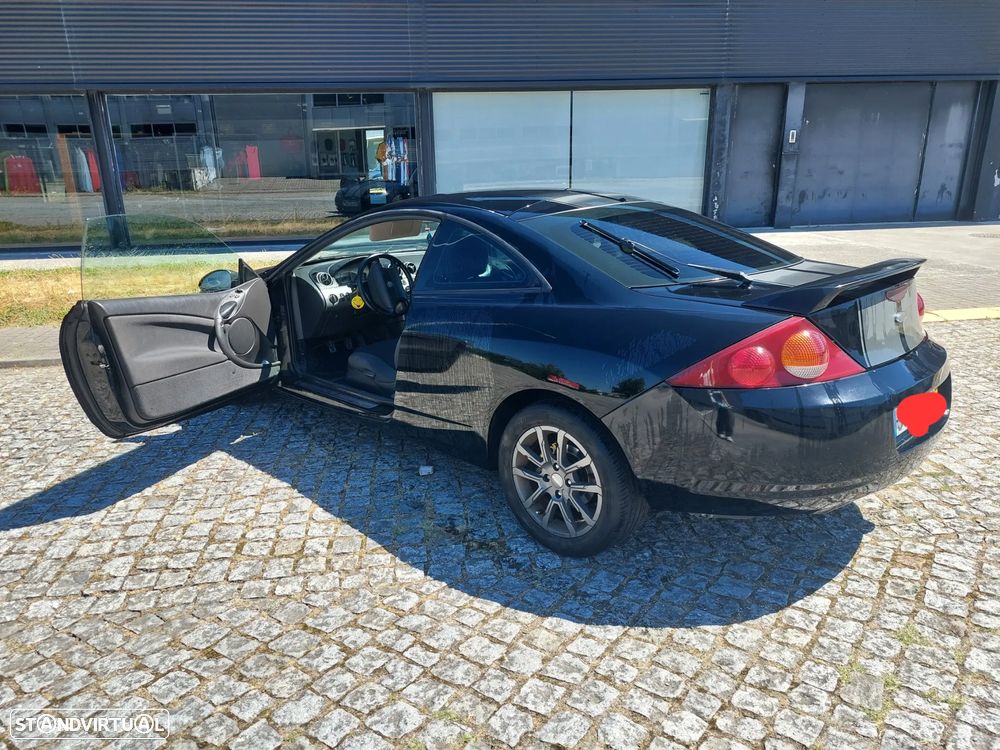 Ford Cougar 2.0 16V - 10