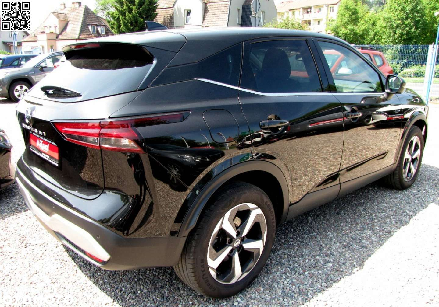 Nissan Qashqai 1.3 DIG-T mHEV N-Connecta - 5