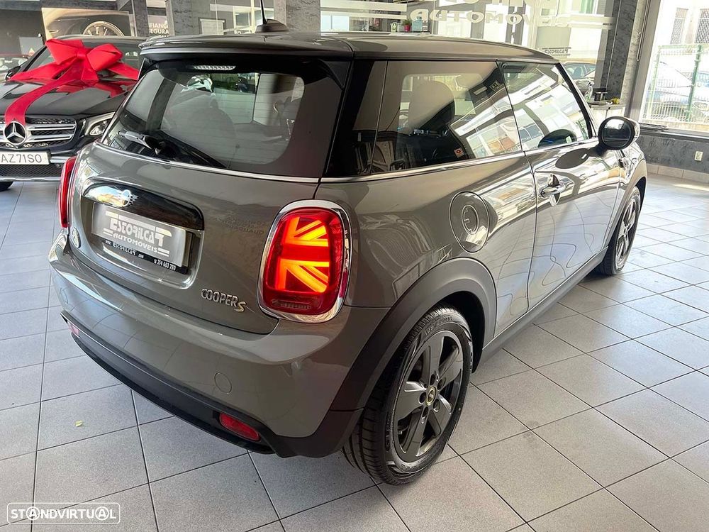 MINI 3 Portas Cooper SE Classic - 5