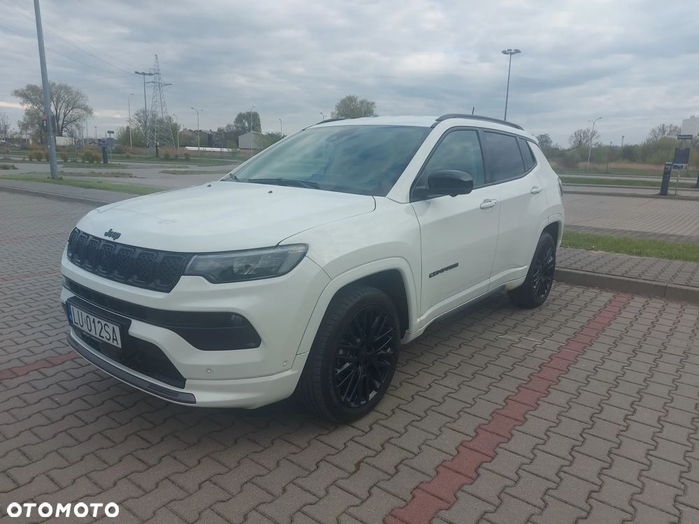 Jeep Compass 1.5 T4 mHEV Summit Winter Edition FWD S&S DCT - 4