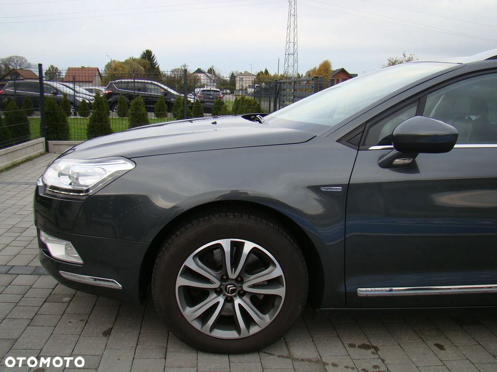 Citroën C5 Tourer BlueHDi 180 S&S EAT6 Exclusive - 4