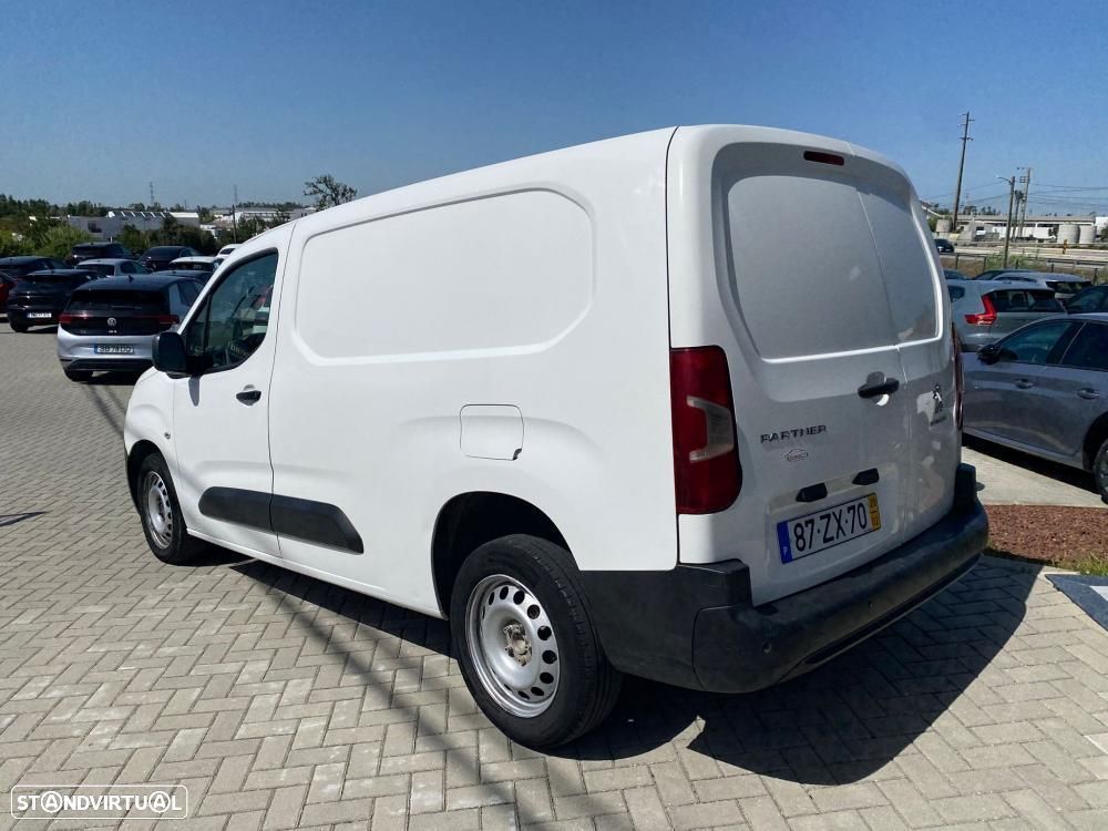 Peugeot Partner 1.5 BlueHDi 100 - 4