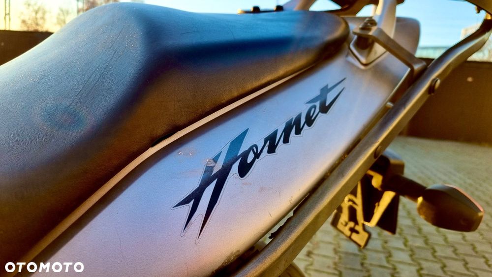 Honda CB - 10