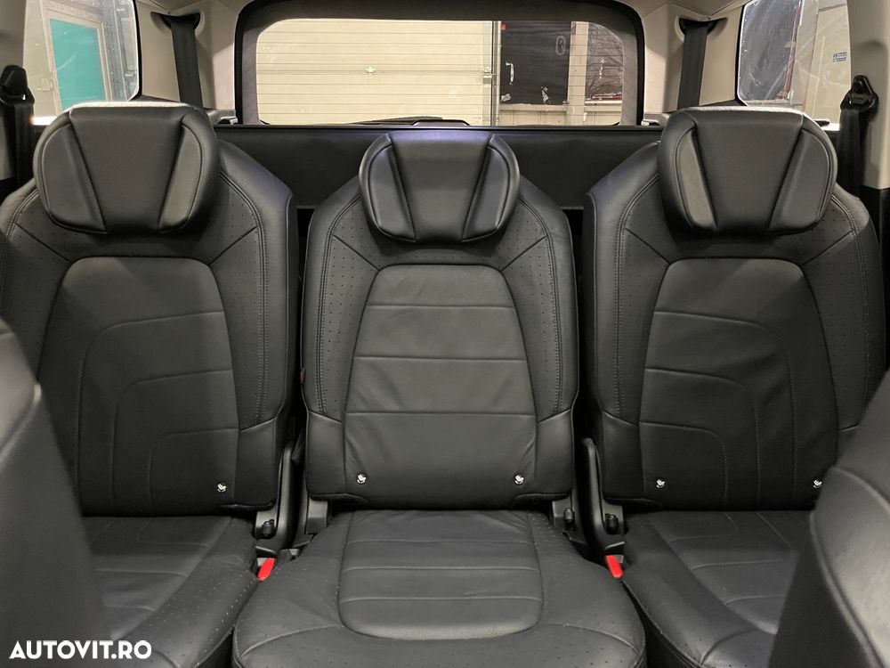 Citroën C4 Grand Space Tourer Spacetourer PureTech 180 Stop&Start EAT8 SHINE - 13