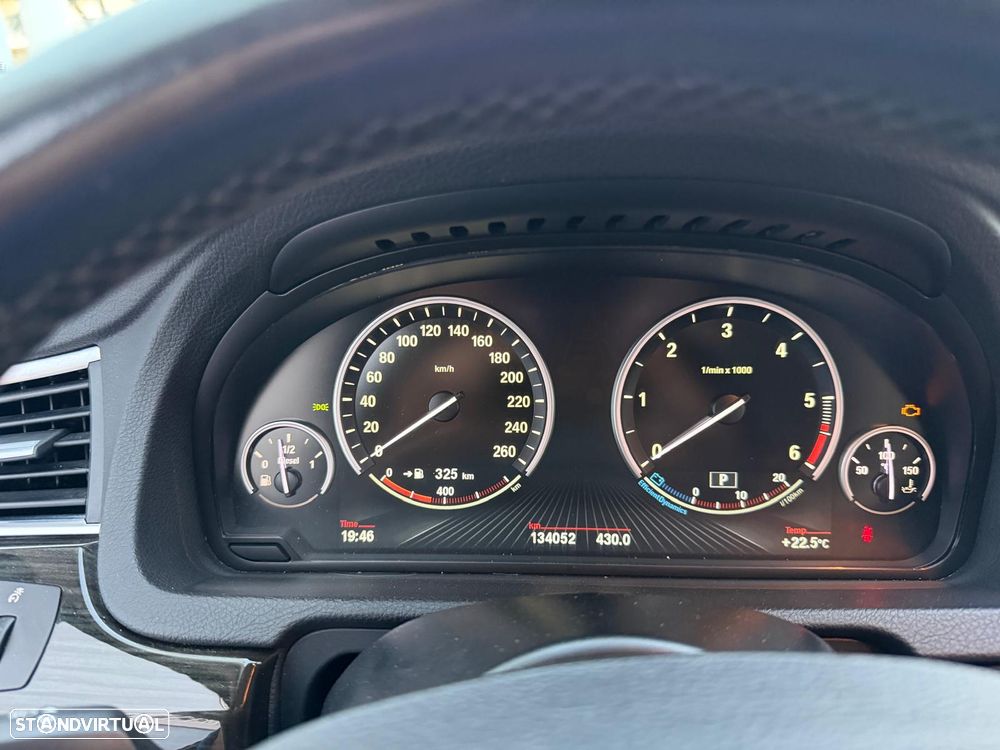 BMW 520 Gran Turismo d Line Luxury - 4