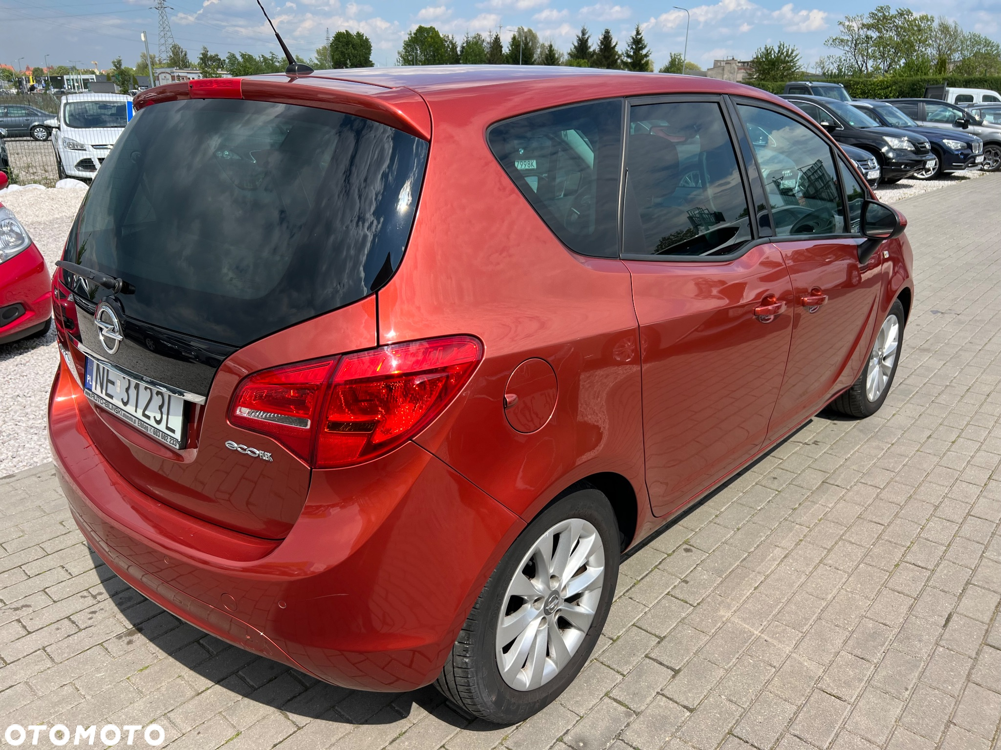 Opel Meriva 1.4 Active - 5