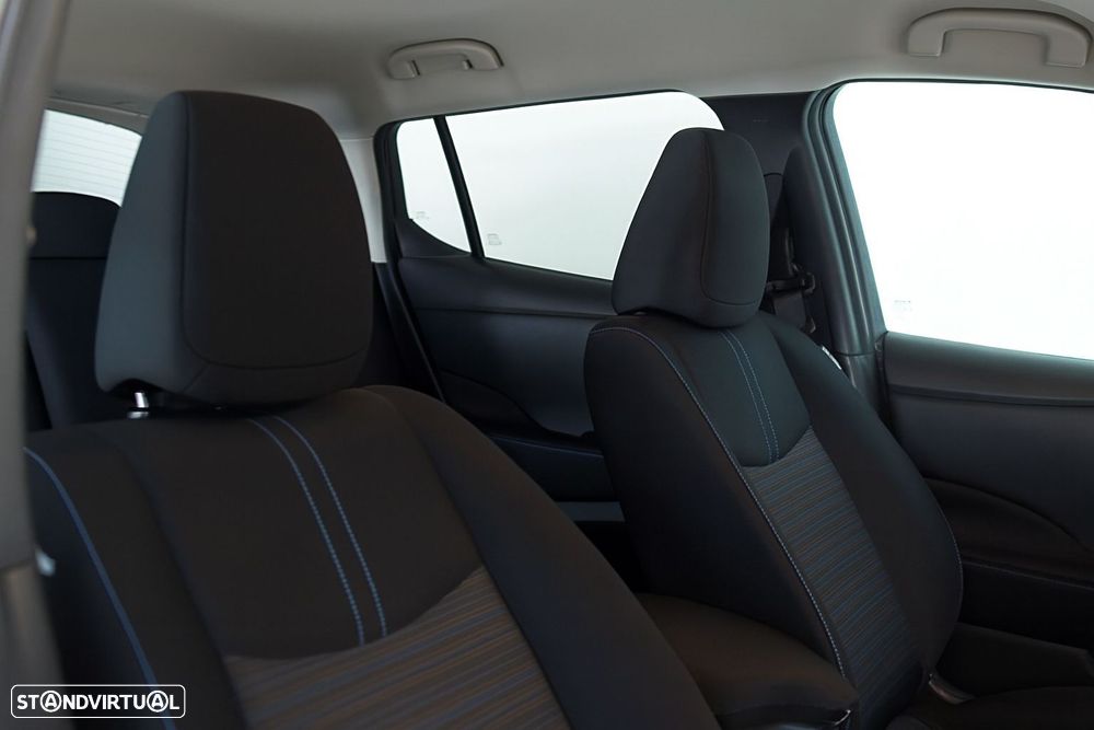 Nissan Leaf N-Connecta Full Led - 17