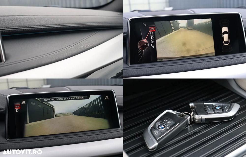 BMW X6 xDrive30d - 34