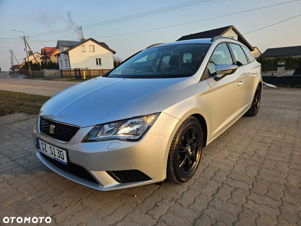 Seat Leon 1.6 TDI Start&Stop Style - 4