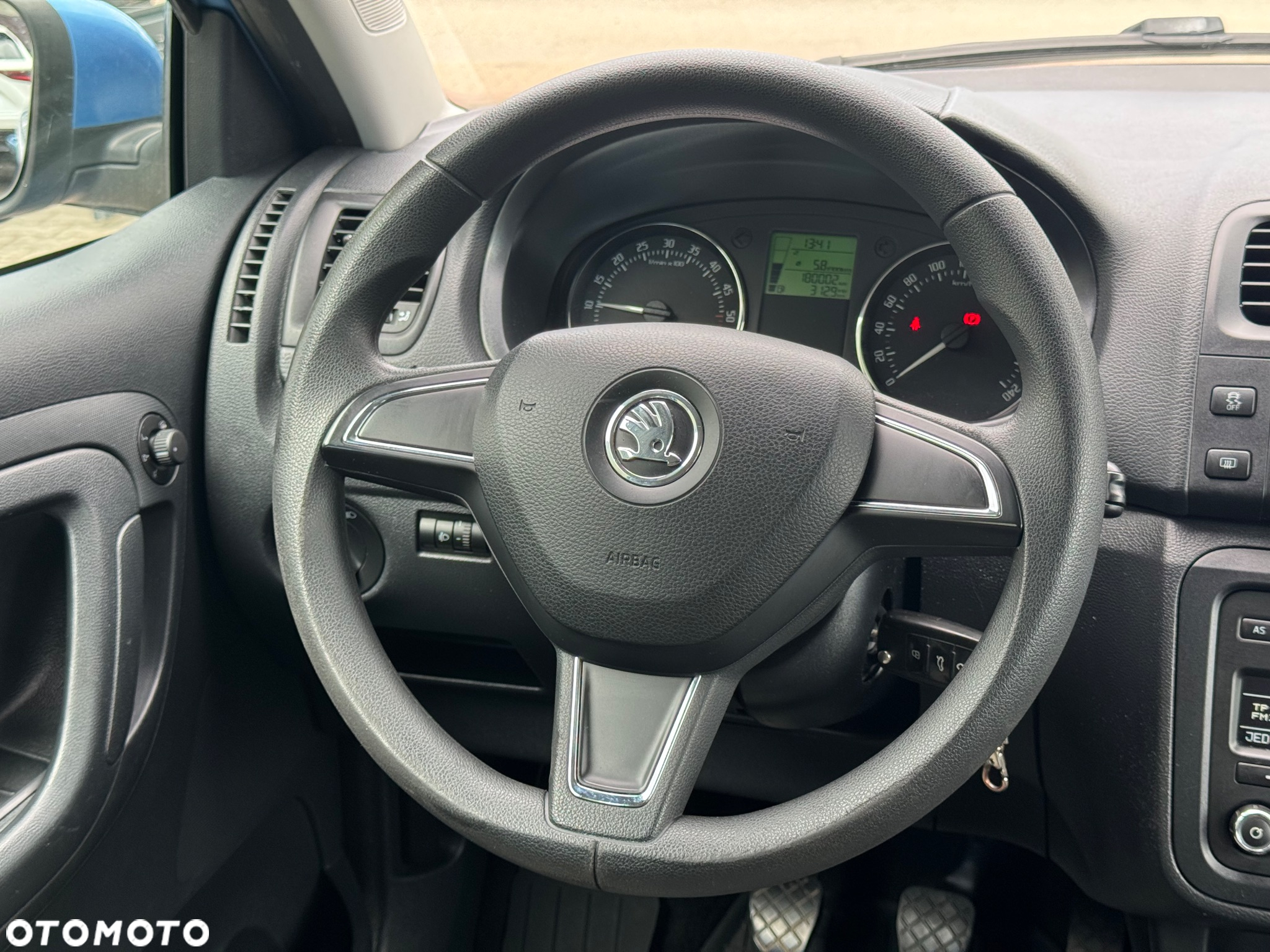 Skoda Fabia 1.2 TDI DPF Combi GreenLine - 16
