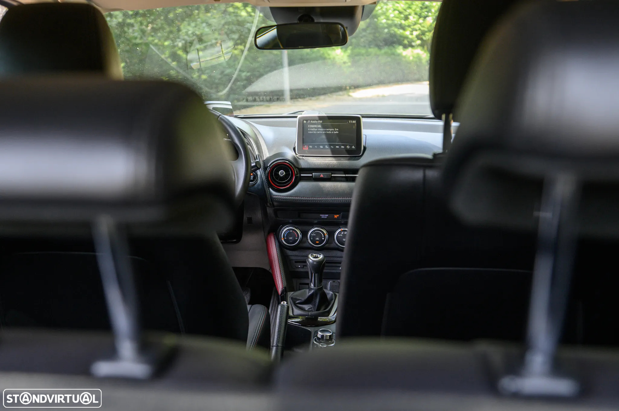 Mazda CX-3 1.5 Sky.Excellence HT - 20