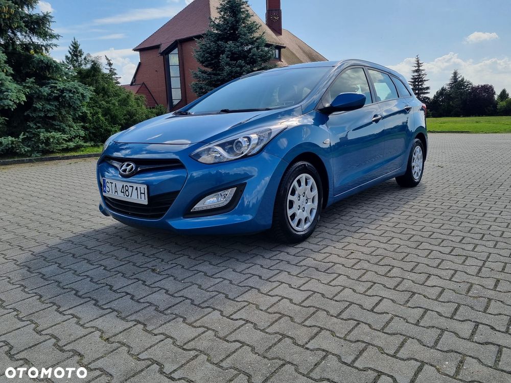 Hyundai i30 1.4 Classic - 2