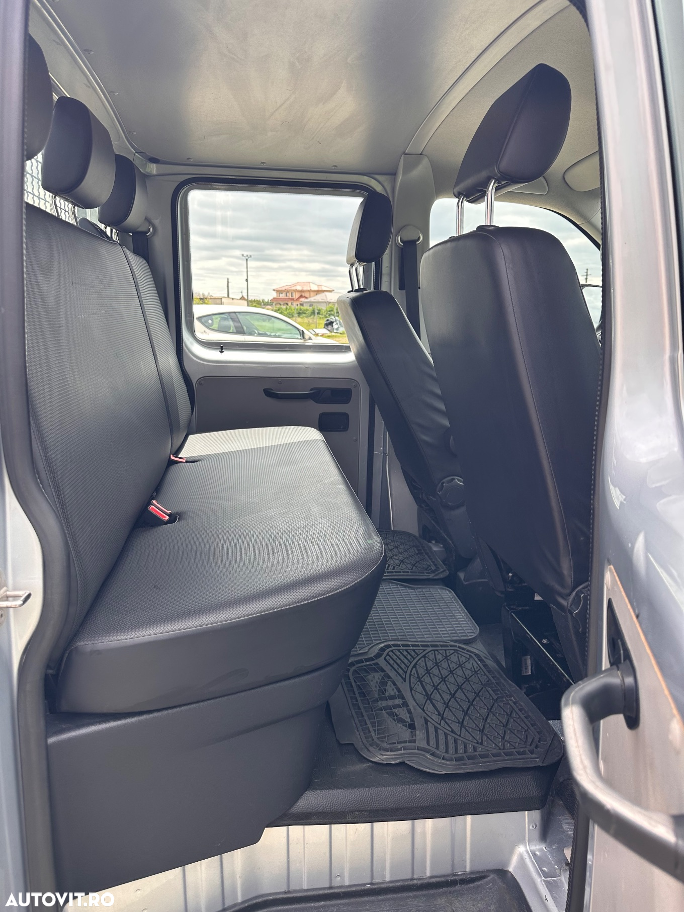 Volkswagen Transporter DOKA - 11
