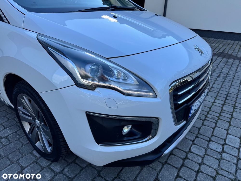Peugeot 3008 155 THP Automatik Platinum - 12