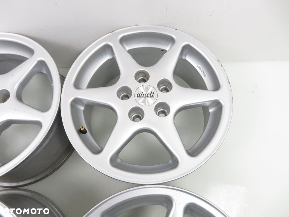 Alufelgi 15'' VW Audi Seat Skoda Mercedes 5x112 - 10