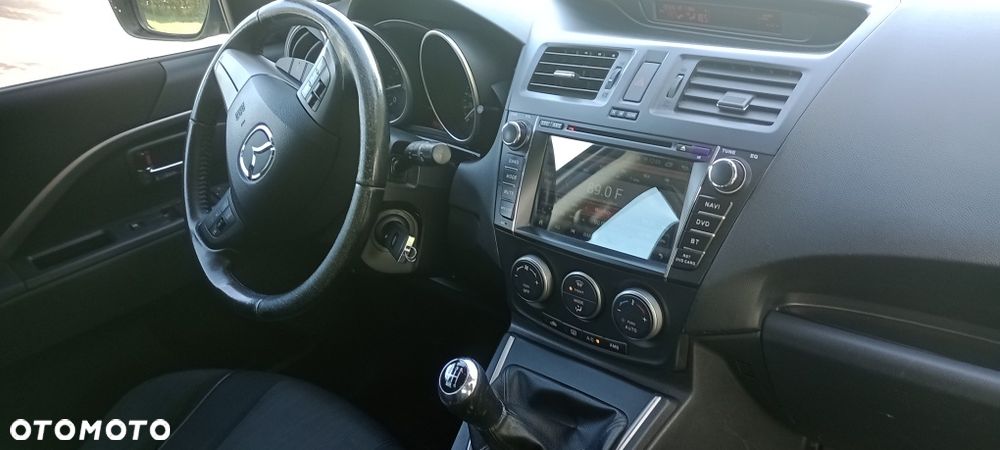 Mazda 5 - 6