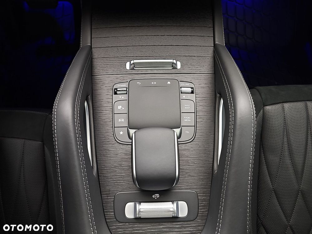 Mercedes-Benz GLE AMG 53 mHEV 4-Matic+ - 21