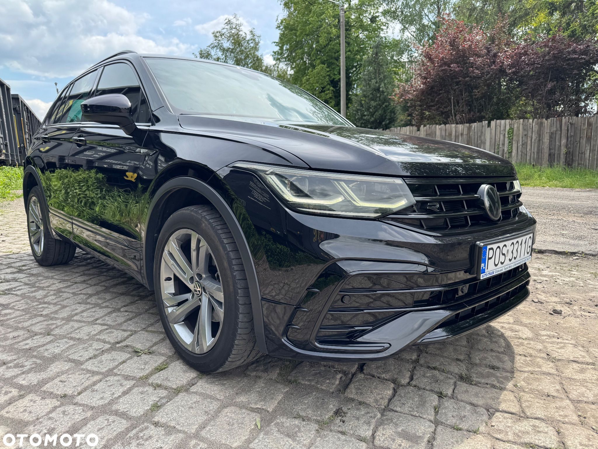 Volkswagen Tiguan 2.0 TDI SCR 4Mot R-Line DSG - 1