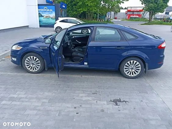 Ford Mondeo - 8