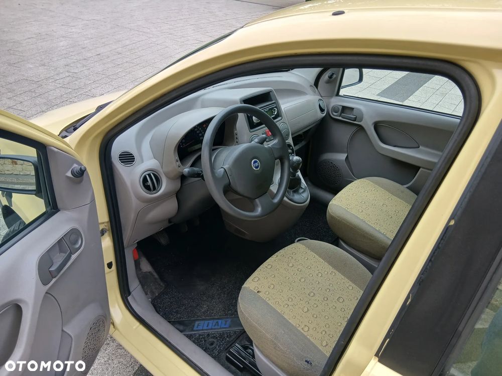 Fiat Panda 1.2 Emotion - 6