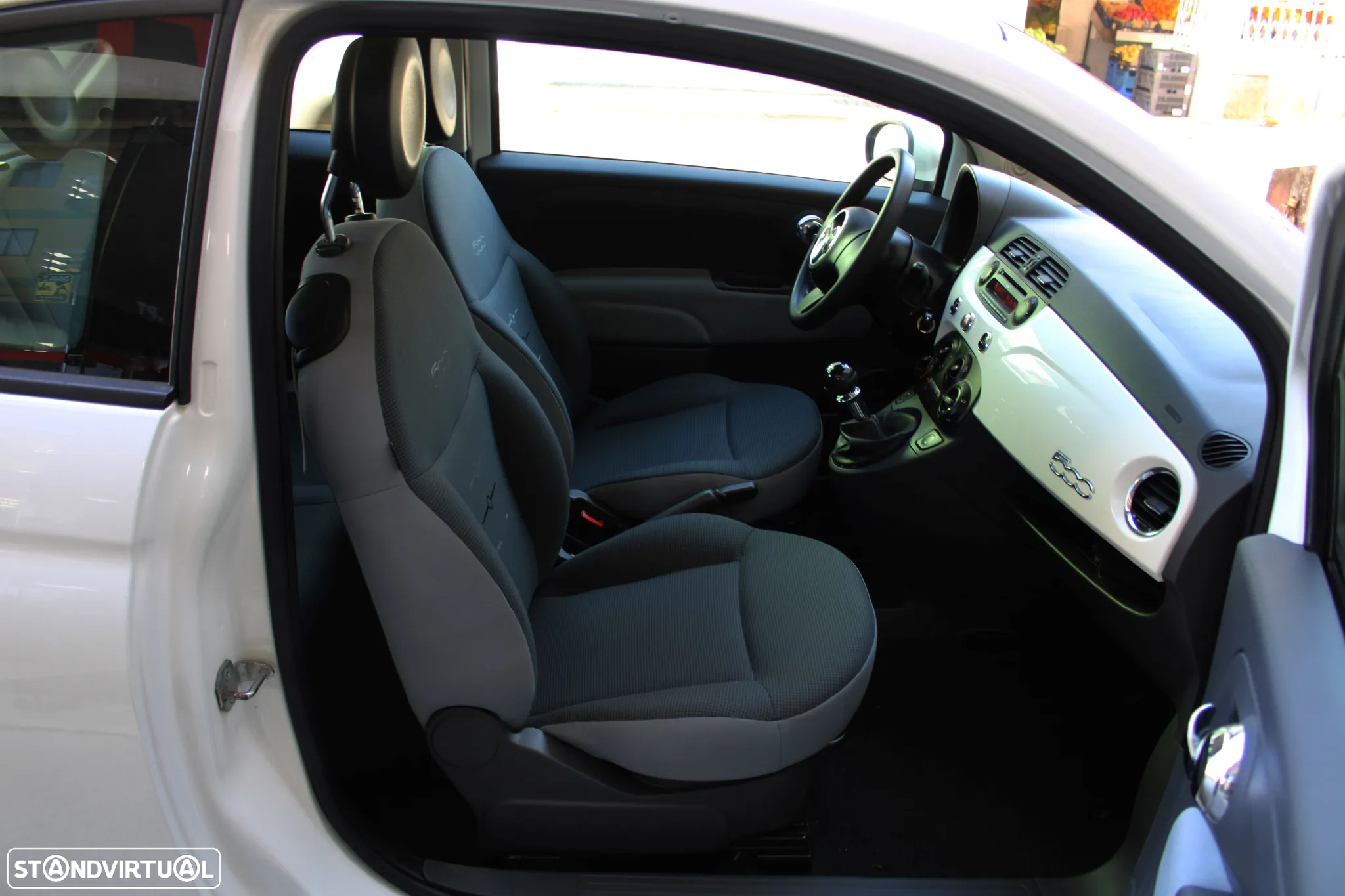 Fiat 500 - 7