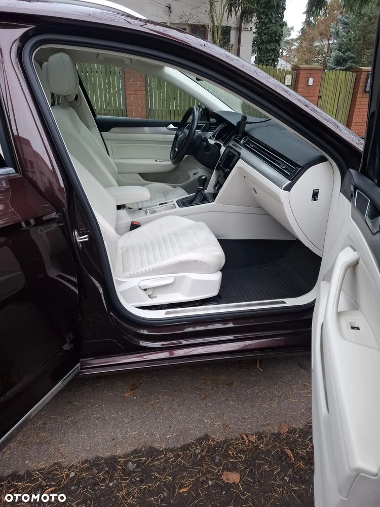 Volkswagen Passat 1.6 TDI (BlueMotion Technology) Comfortline - 13