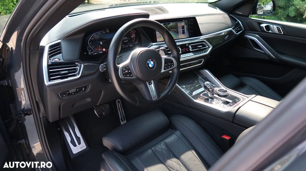 BMW X6 - 9