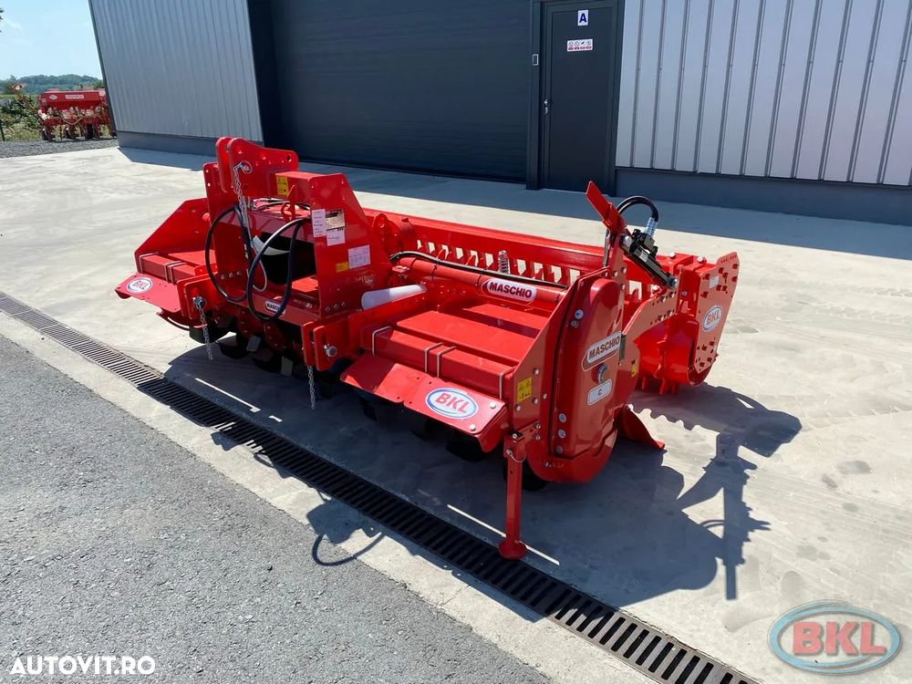 Maschio C 230, C 250, C 280, C 300 - 8