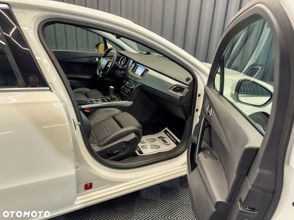 Peugeot 508 2.2 HDi GT - 14